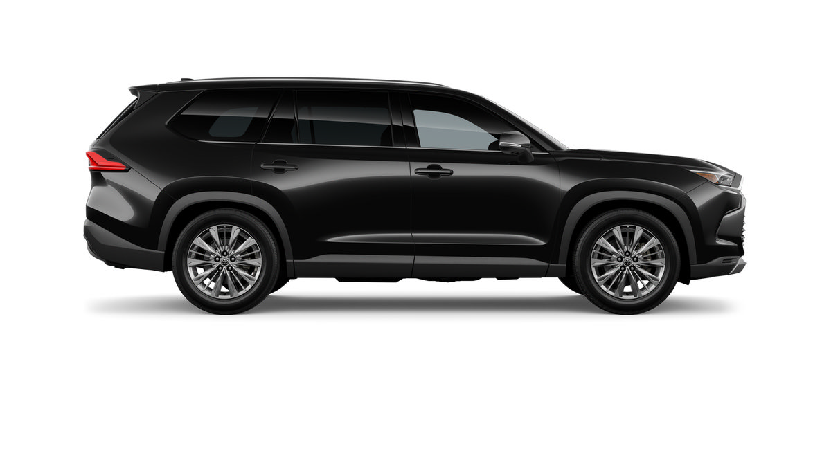 New 2026 Toyota Grand Highlander AWD image 22