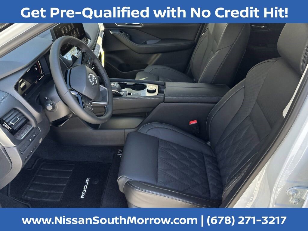 New 2026 Nissan Rogue Platinum w/ Platinum Premium Package image 21