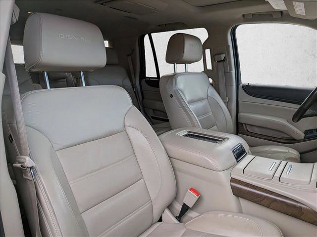 Used 2018 GMC Yukon Denali w/ Denali Ultimate Package AWD/4WD image 24
