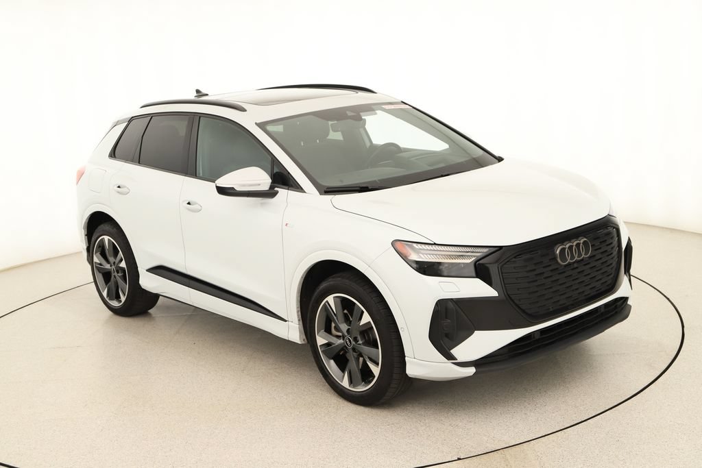 Certified 2024 Audi Q4 e-tron Prestige AWD/4WD image 42
