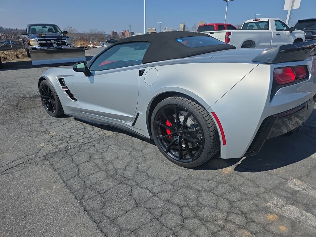 Used 2019 Chevrolet Corvette Grand Sport image 39