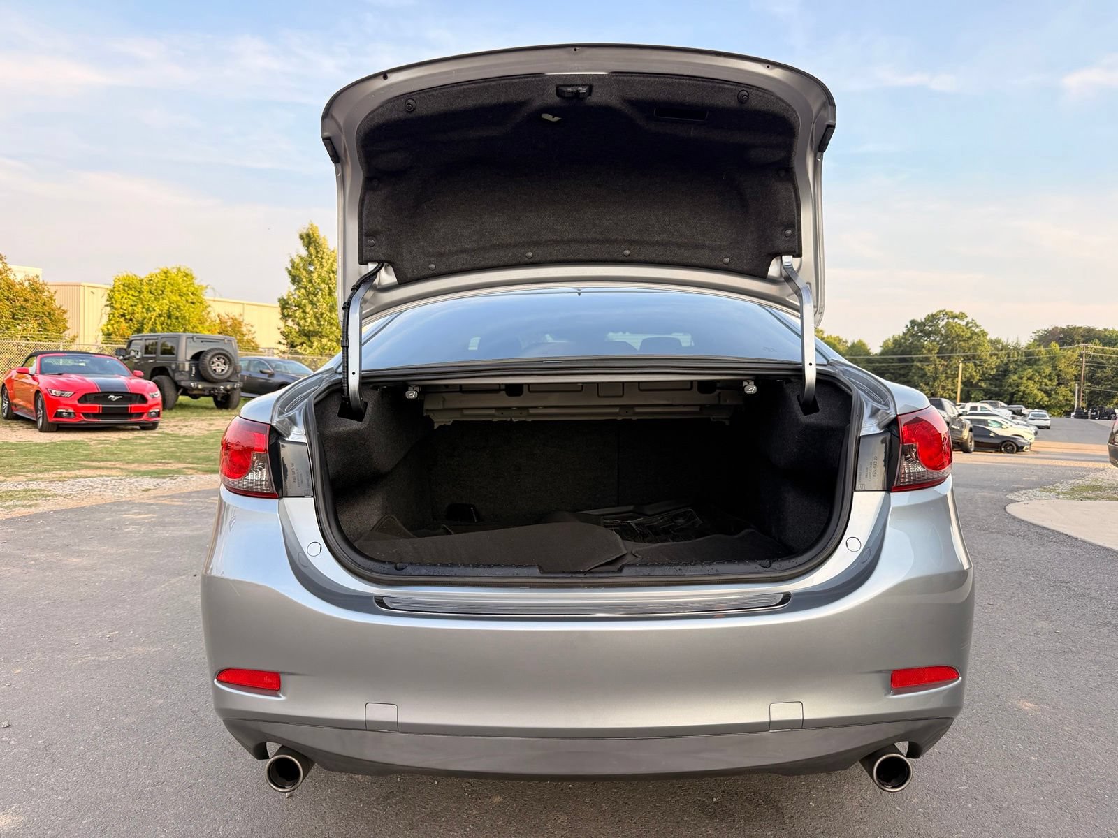 Used 2014 MAZDA MAZDA6 Grand Touring FWD image 40