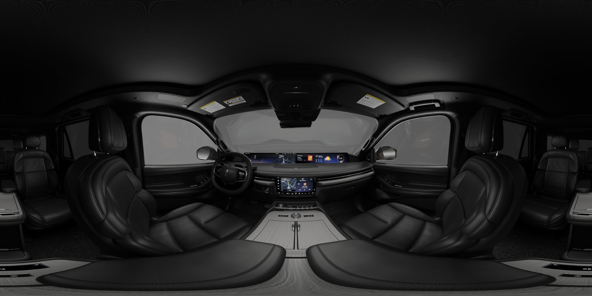 New 2027 Lincoln Navigator Reserve AWD/4WD image 8