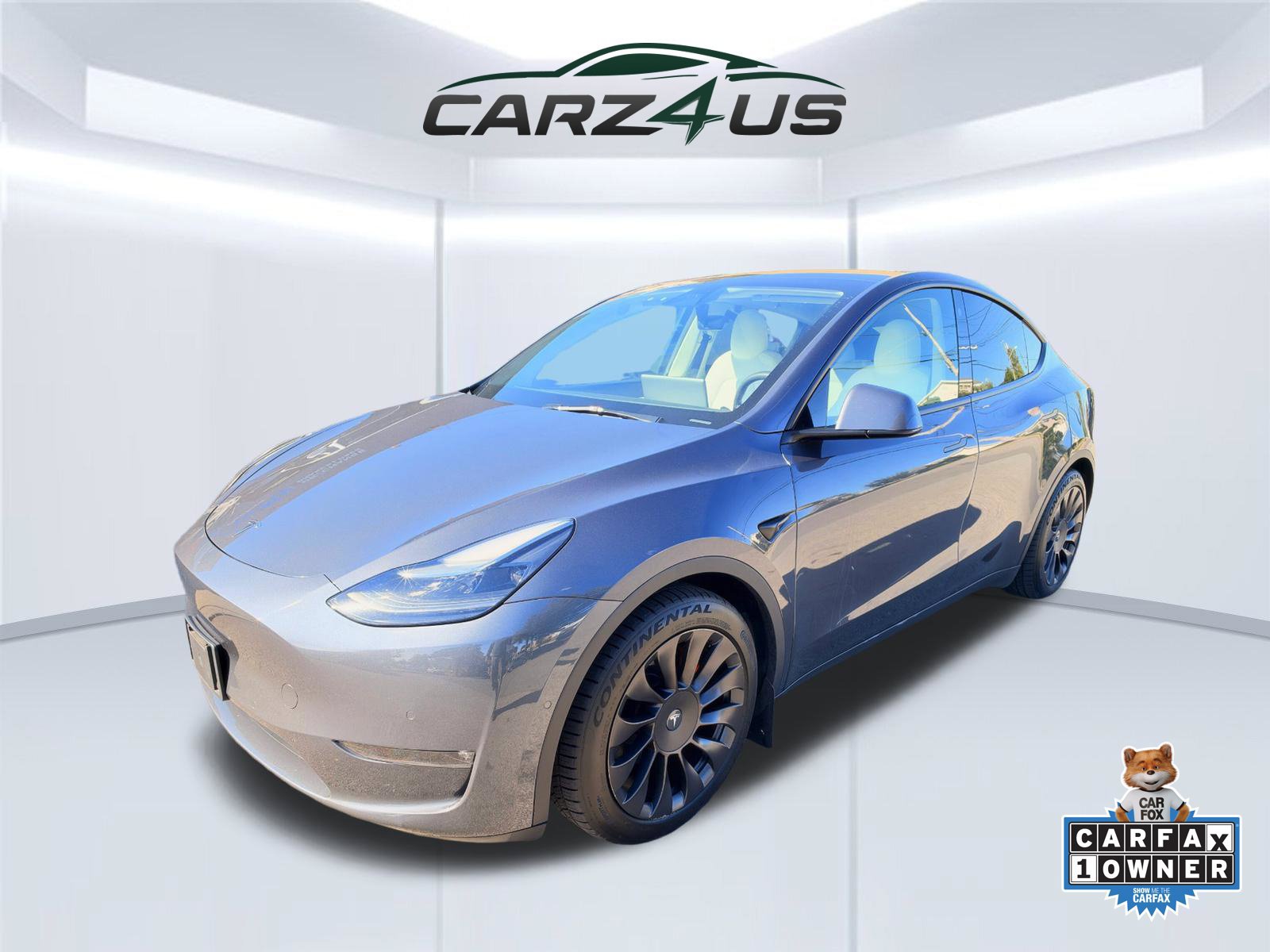Used 2022 Tesla Model Y Performance