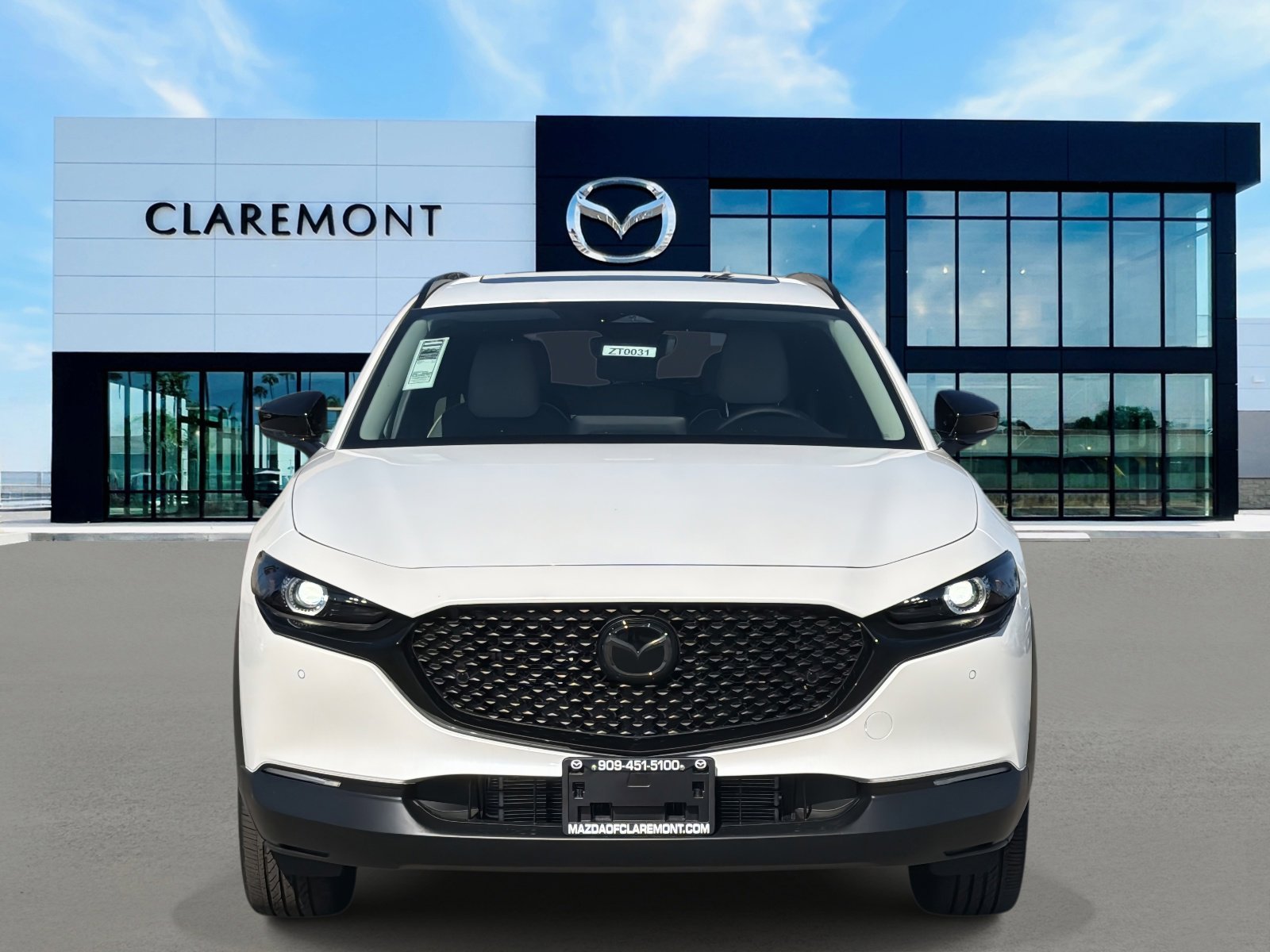 New 2026 MAZDA CX-30 AWD 2.5 S image 2