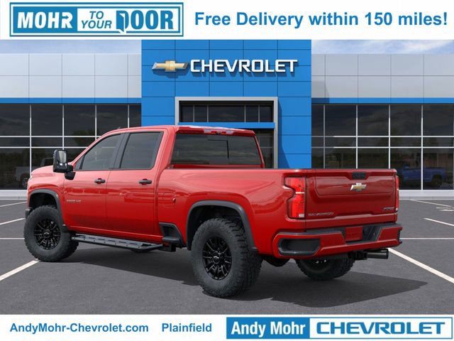 New 2026 Chevrolet Silverado 2500 ZR2 image 3