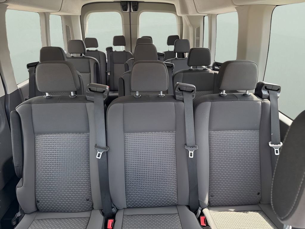 Used 2025 Ford Transit 350 XLT AWD/4WD image 10