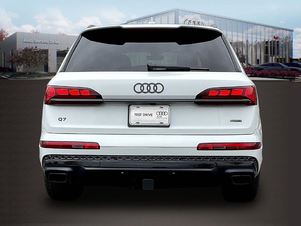 New 2026 Audi Q7 3.0T Prestige AWD/4WD image 4