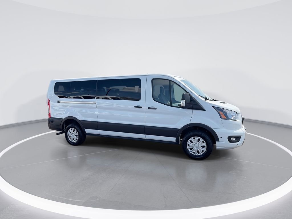 Used 2024 Ford Transit 350 XLT RWD image 2