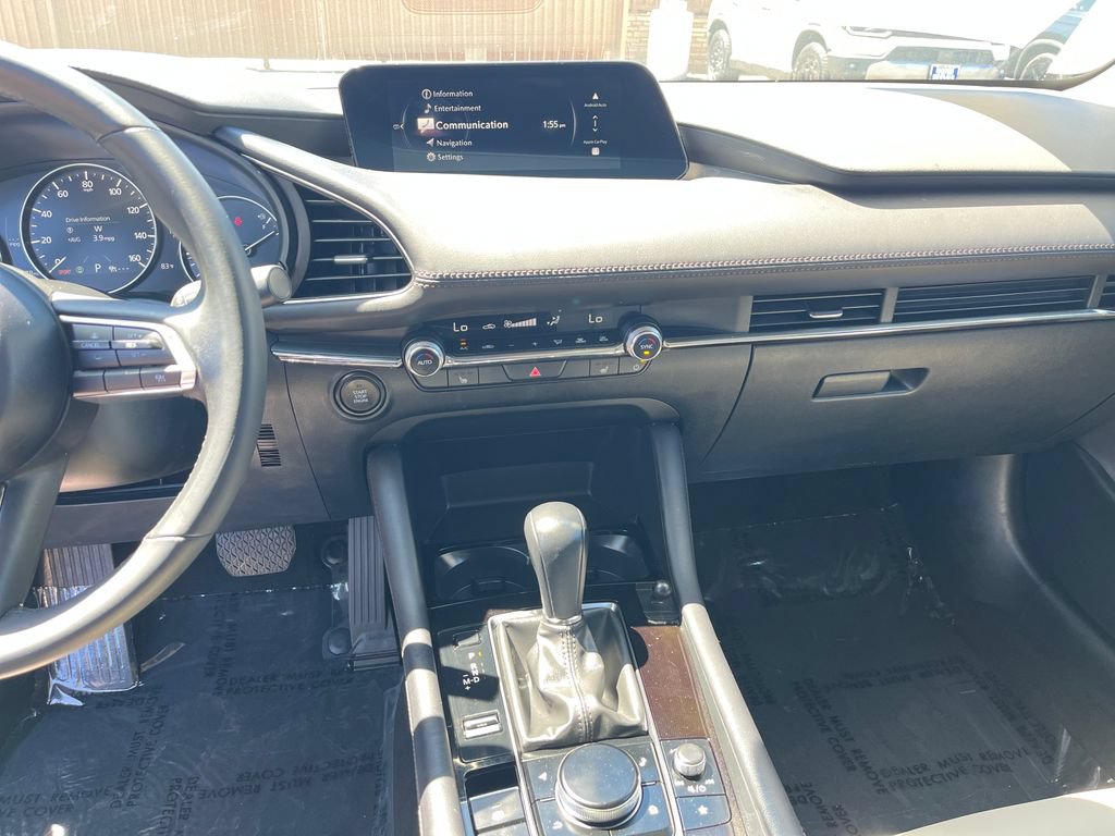 Used 2025 MAZDA MAZDA3 s FWD image 34