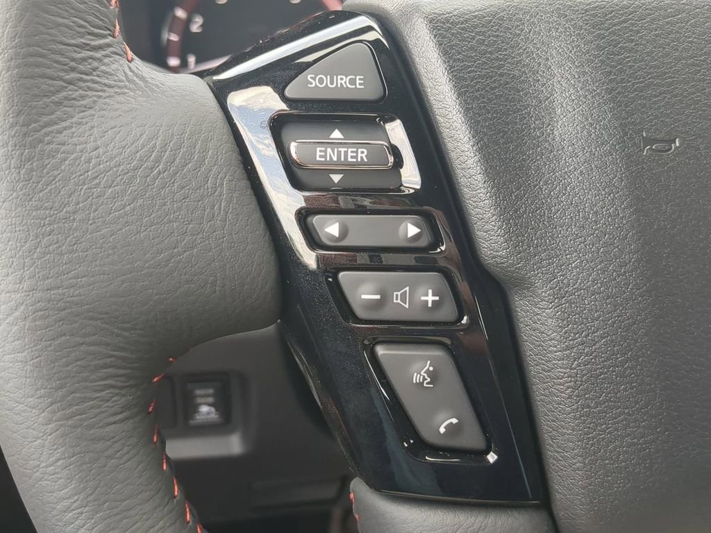 New 2026 Nissan Frontier Pro-X image 24