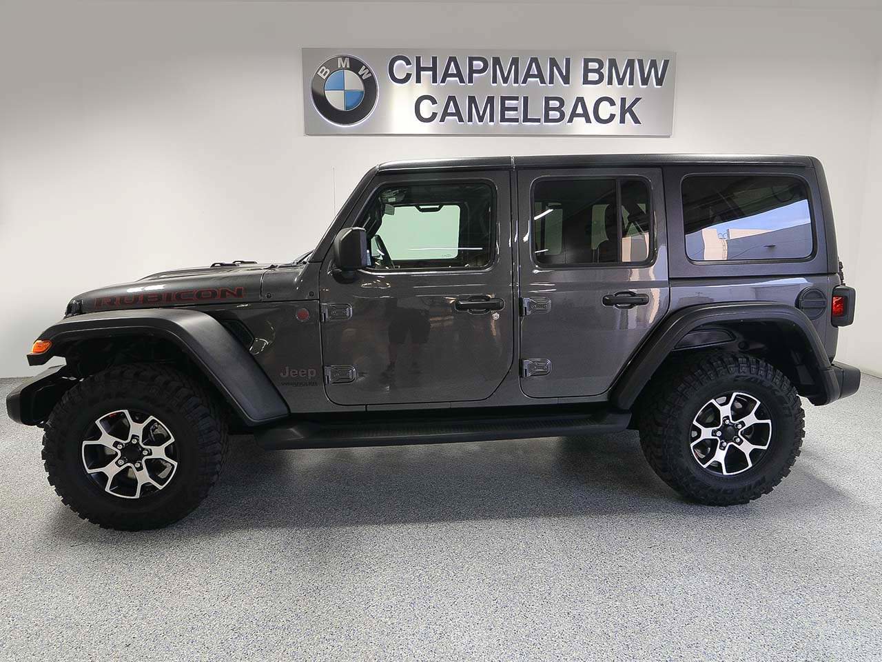 Used 2021 Jeep Wrangler Unlimited Rubicon w/ Cold Weather Group image 3