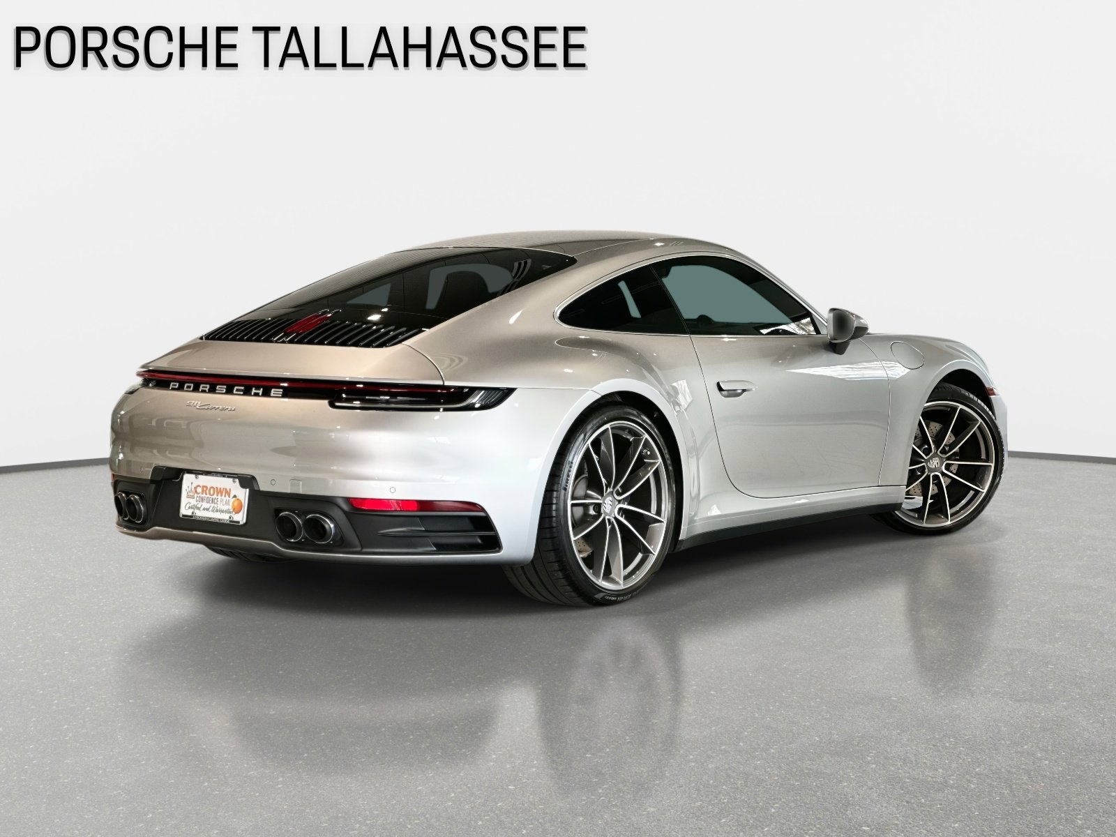 Certified 2024 Porsche 911 Carrera image 7