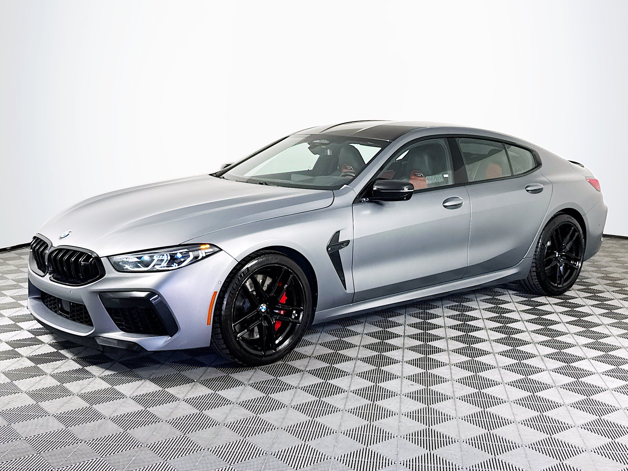 Used 2024 BMW M8 Gran Coupe xDrive Competition AWD/4WD image 4