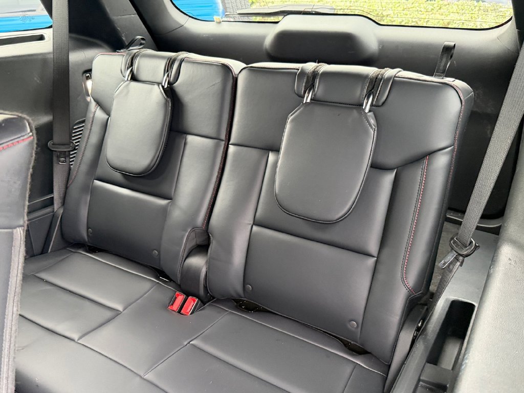 Certified 2026 Ford Explorer ST-Line RWD image 14