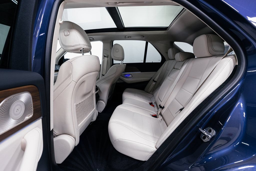 Certified 2026 Mercedes-Benz GLE 350 4MATIC image 28