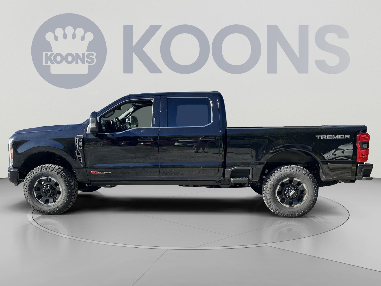 New 2027 Ford F250 Platinum w/ Tremor Off-Road Package AWD/4WD image 2