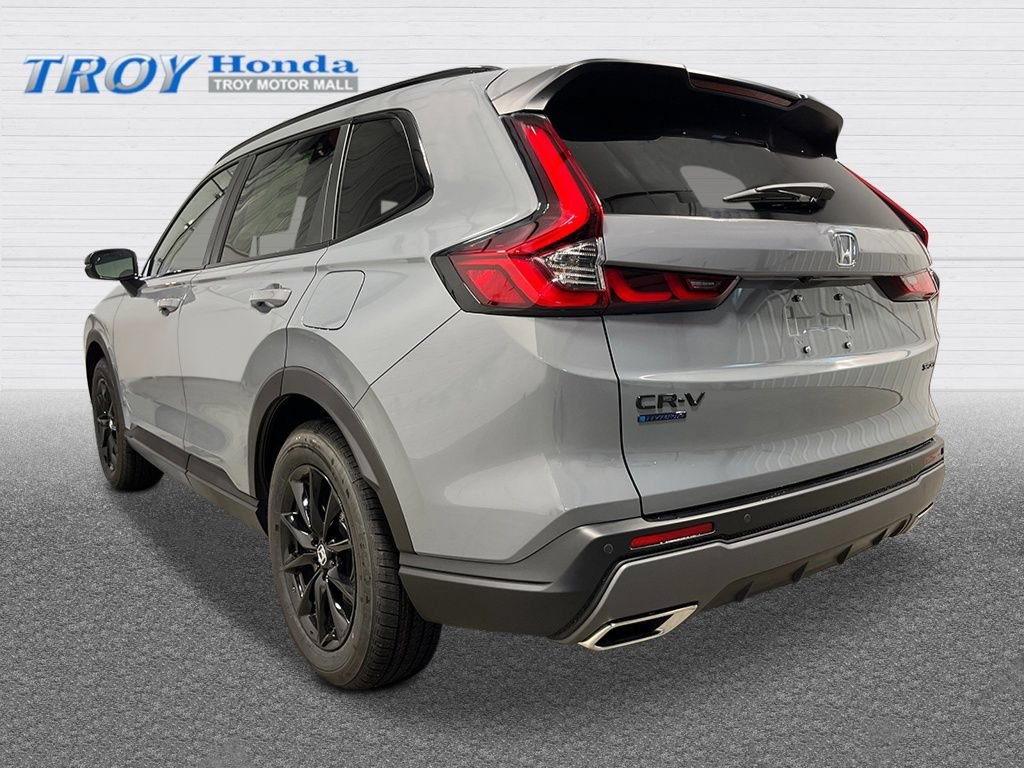 New 2026 Honda CR-V Sport-L image 3