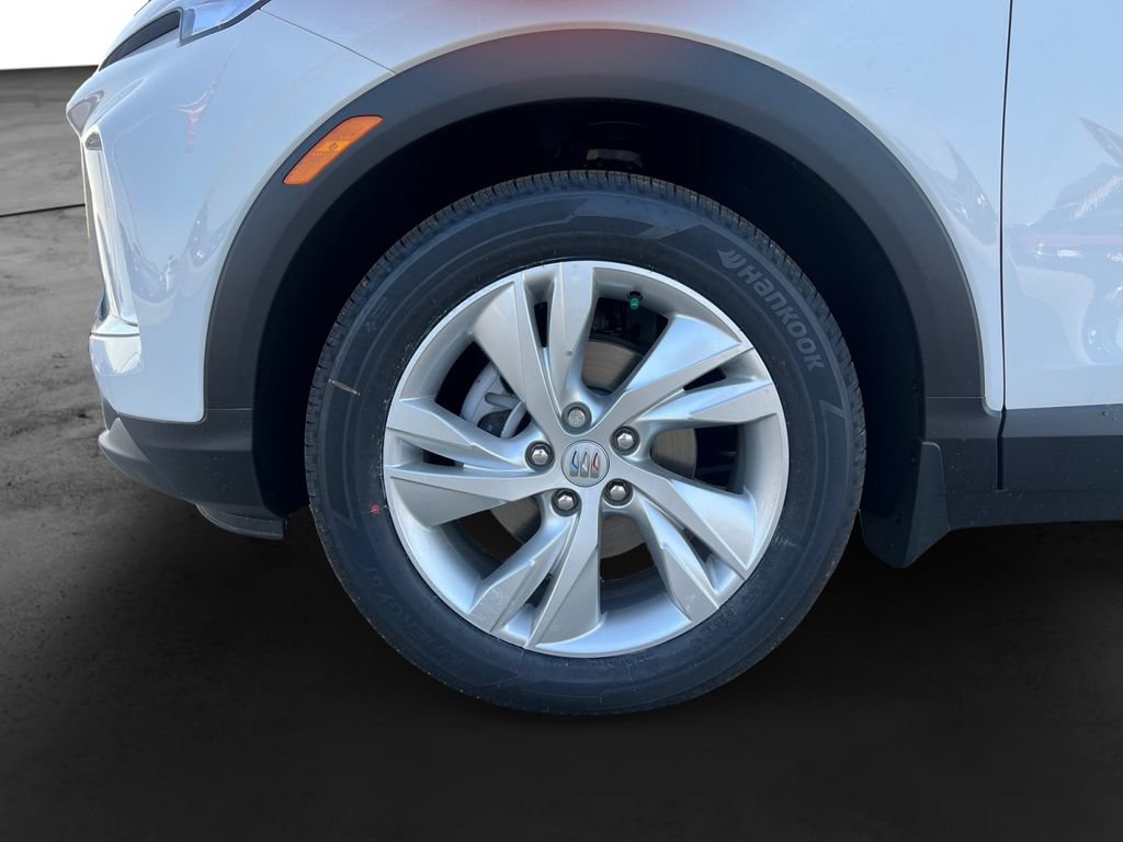 New 2026 Buick Encore GX Preferred w/ Advanced Technology Package FWD image 11