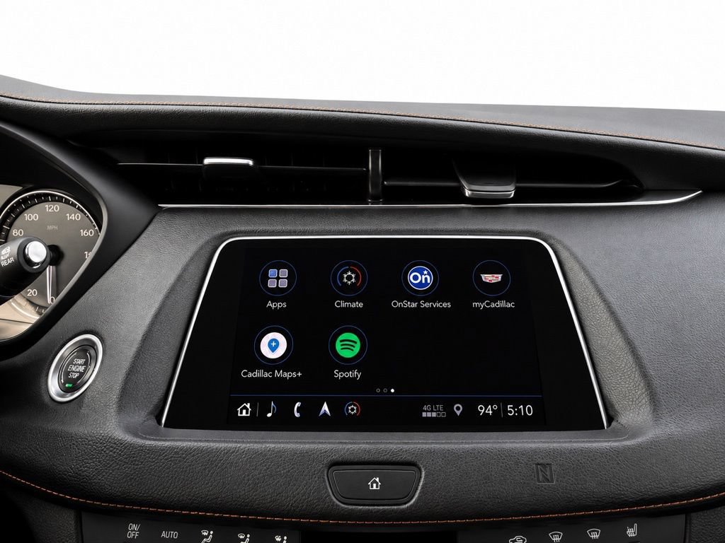 Used 2019 Cadillac XT4 Sport AWD/4WD image 42