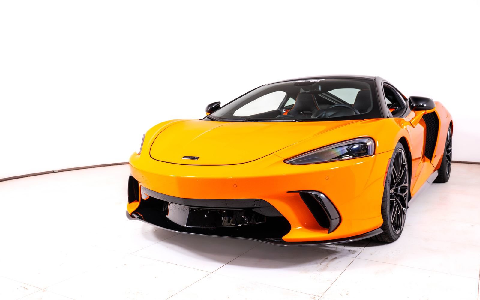 New 2026 McLaren GTS RWD image 10