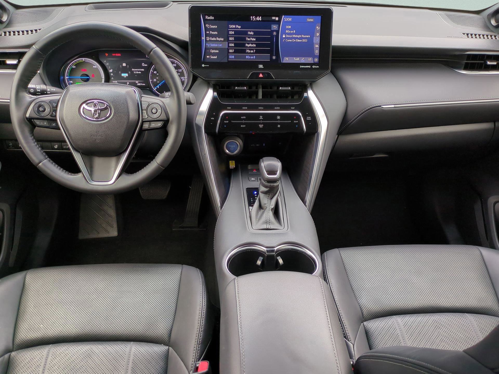 Used 2022 Toyota Venza Limited w/ Advanced Technology Package image 11