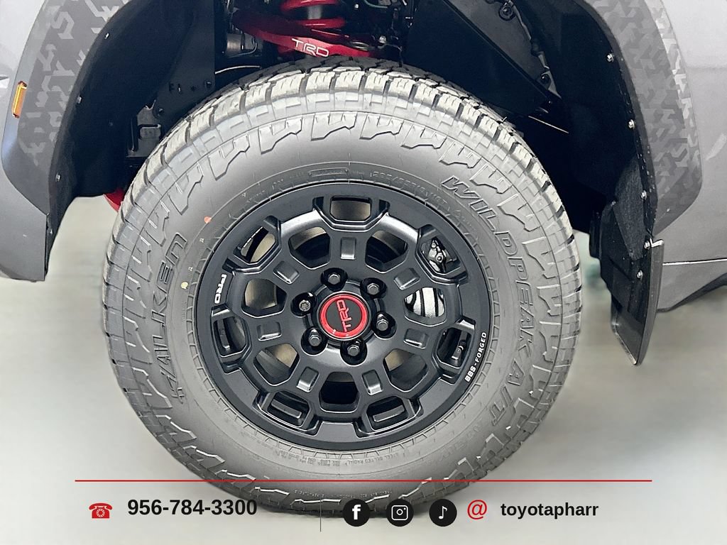 New 2026 Toyota Tundra TRD Pro AWD/4WD image 10
