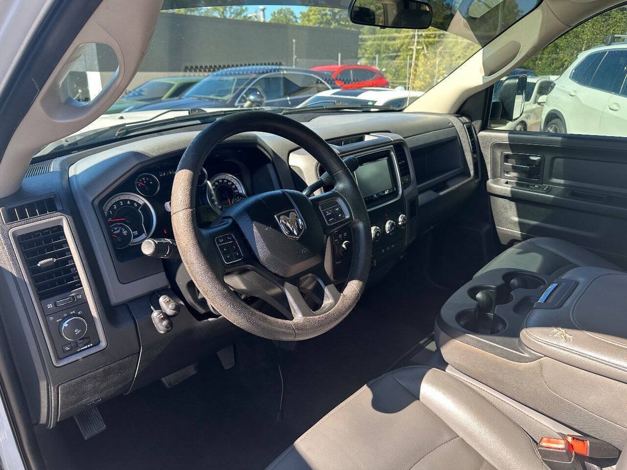 Used 2017 RAM 2500 Tradesman w/ Chrome Appearance Group AWD/4WD image 9