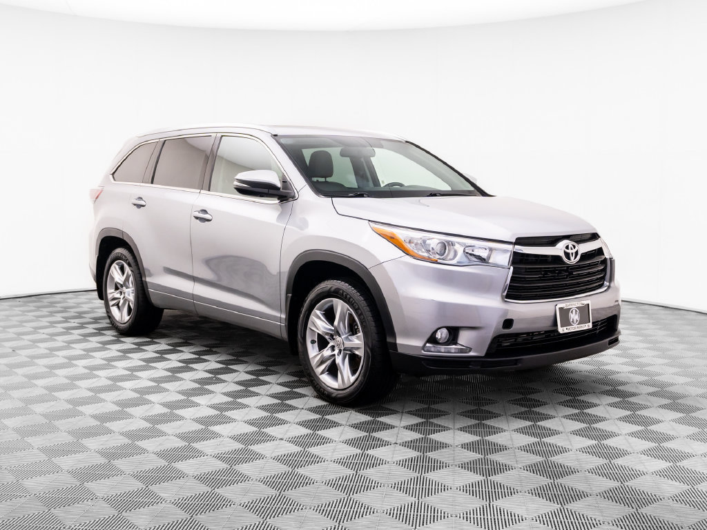 Used 2014 Toyota Highlander Limited AWD/4WD image 10