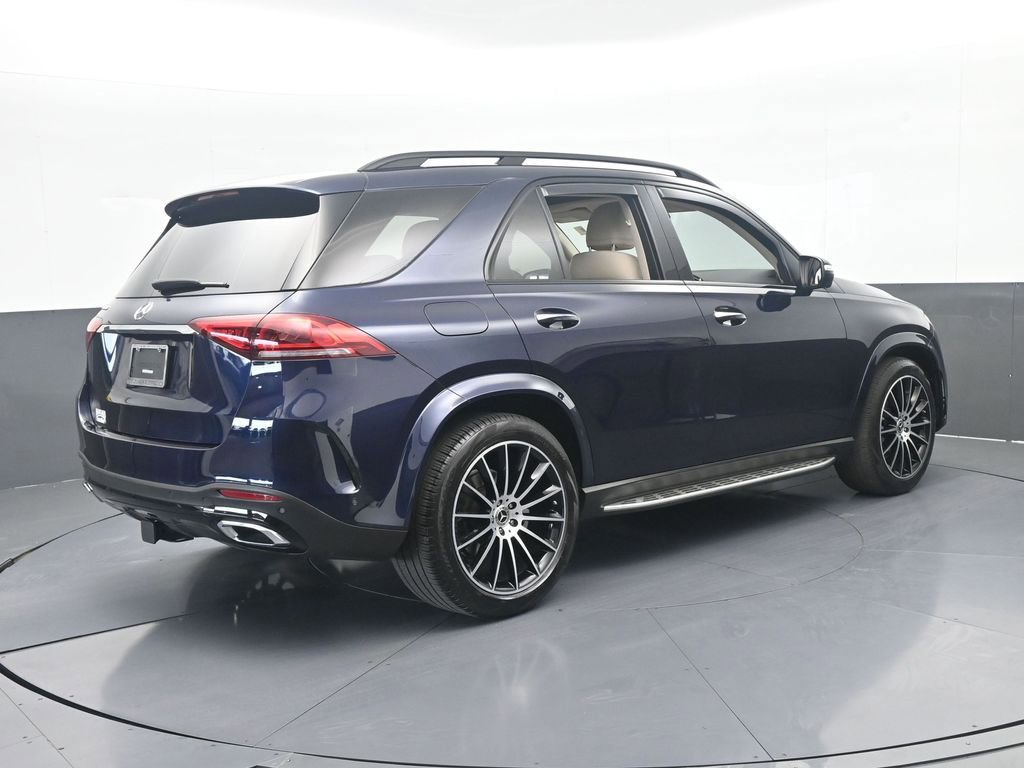 Used 2022 Mercedes-Benz GLE 350 w/ AMG Line Exterior image 6