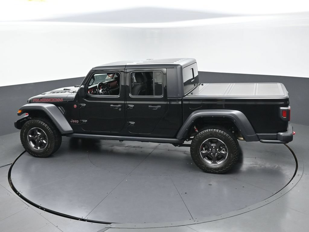 Used 2021 Jeep Gladiator Rubicon AWD/4WD image 42