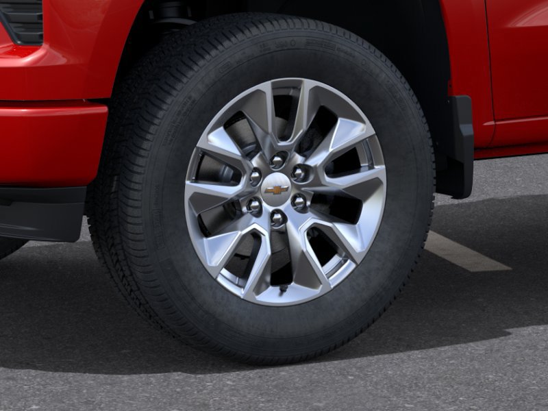 New 2026 Chevrolet Silverado 1500 Custom RWD image 33