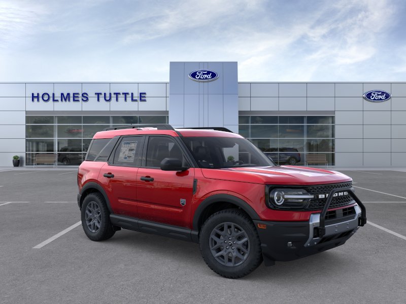 New 2026 Ford Bronco Sport Big Bend w/ Convenience Package AWD/4WD image 7