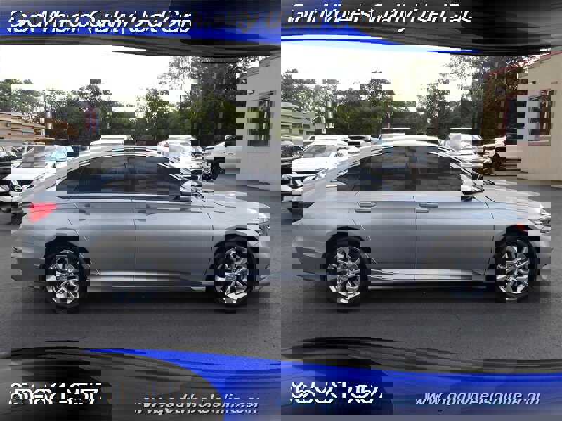 Used 2018 Honda Accord LX image 4