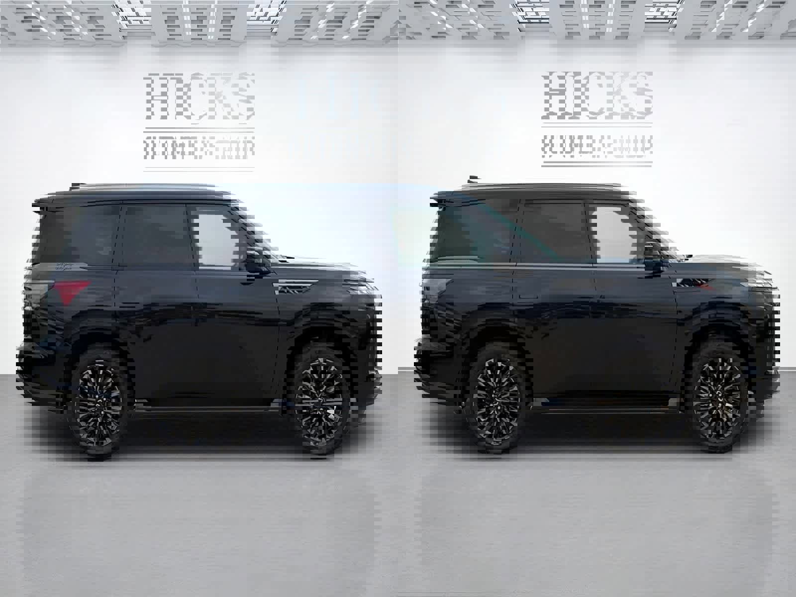 New 2026 INFINITI QX80 Autograph w/ Premium Cargo Package AWD/4WD image 4