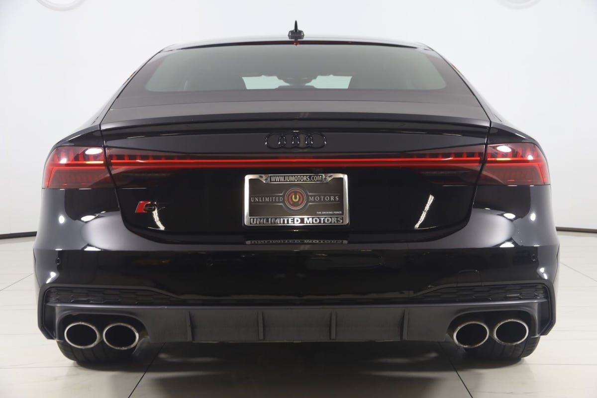 Used 2023 Audi S7 Prestige AWD/4WD image 52