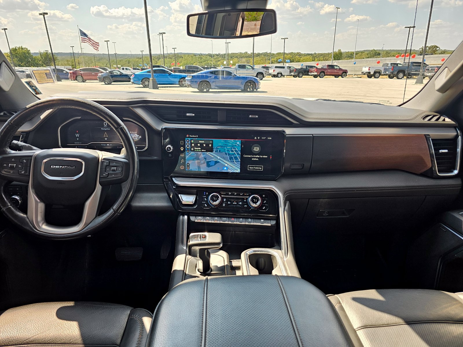 Used 2023 GMC Sierra 1500 Denali AWD/4WD image 29