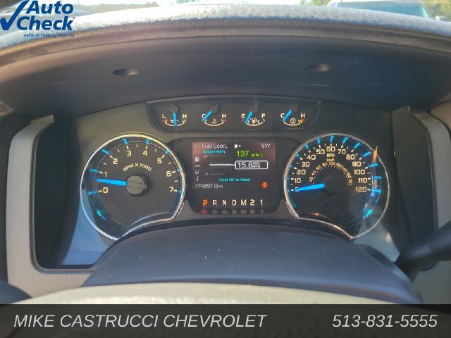 Used 2013 Ford F150 XLT w/ Luxury Equipment Group AWD/4WD image 15