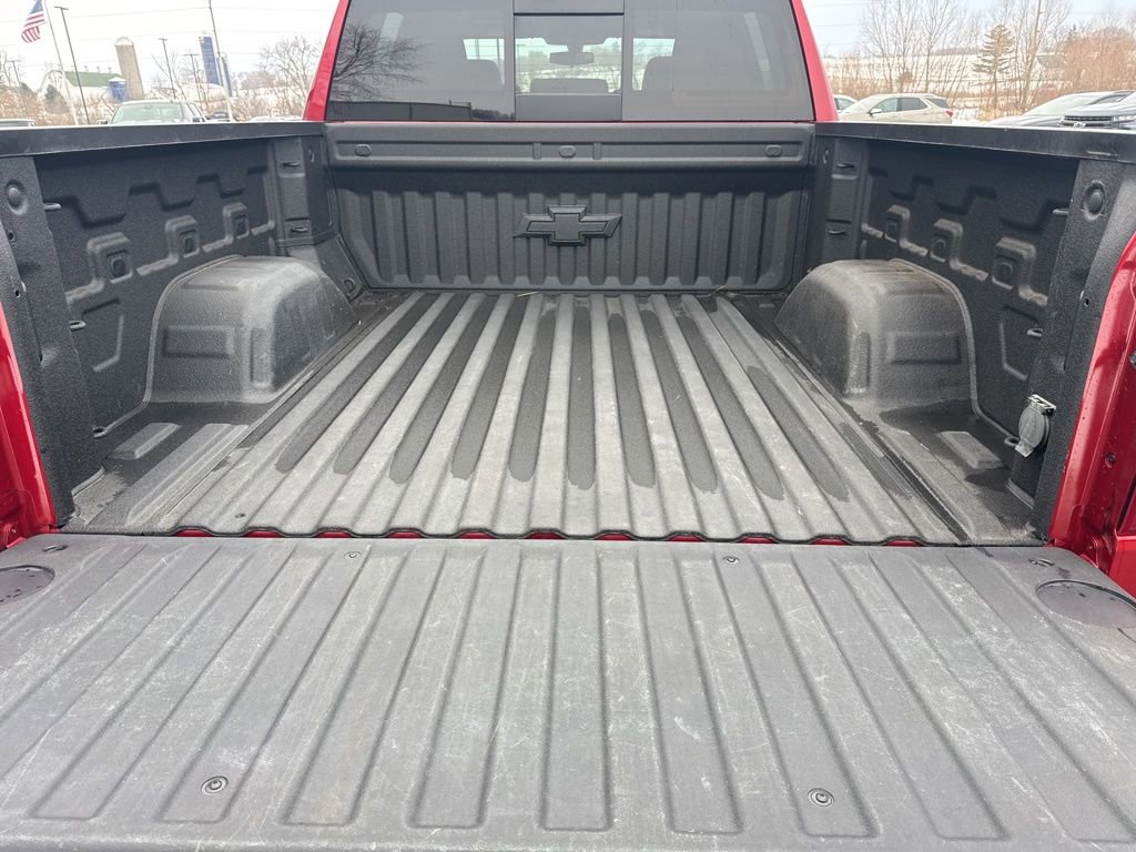 Certified 2021 Chevrolet Silverado 1500 RST w/ All Star Edition Plus image 12