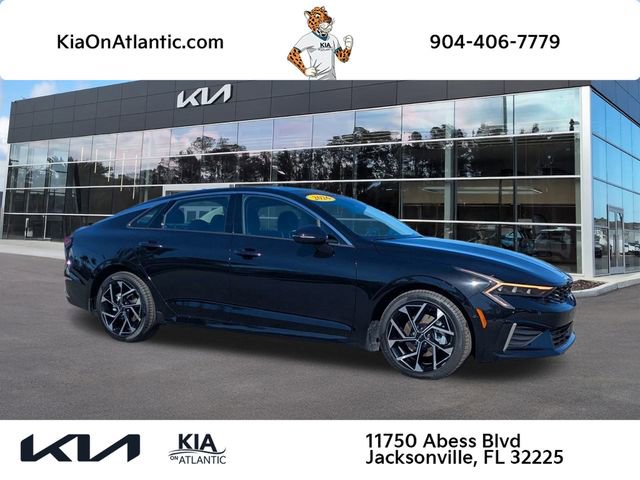 Used 2026 Kia K5 EX image 1