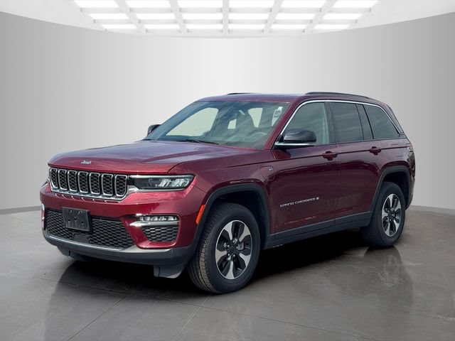 Certified 2024 Jeep Grand Cherokee Limited 4xe AWD/4WD image 3