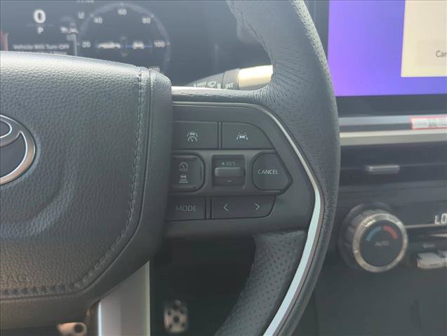 Certified 2025 Toyota Tacoma TRD Sport AWD/4WD image 17