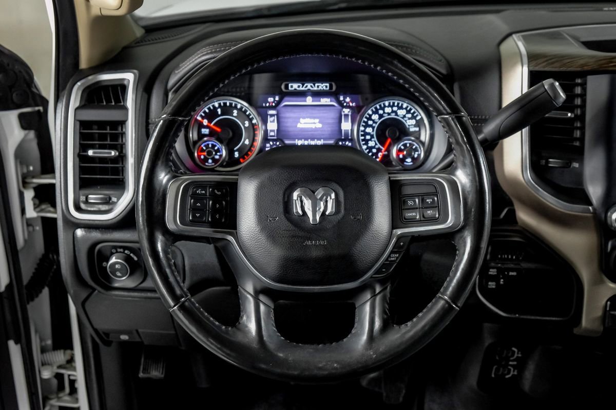 Used 2020 RAM 2500 Laramie image 16