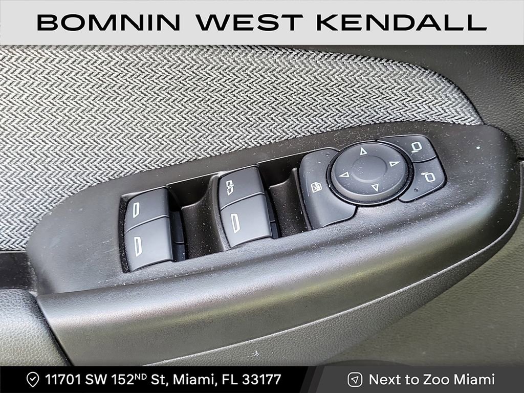 Used 2021 Chevrolet TrailBlazer LT w/ Convenience Package image 31