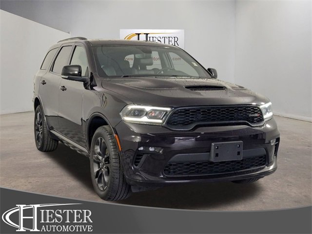 Used 2021 Dodge Durango GT