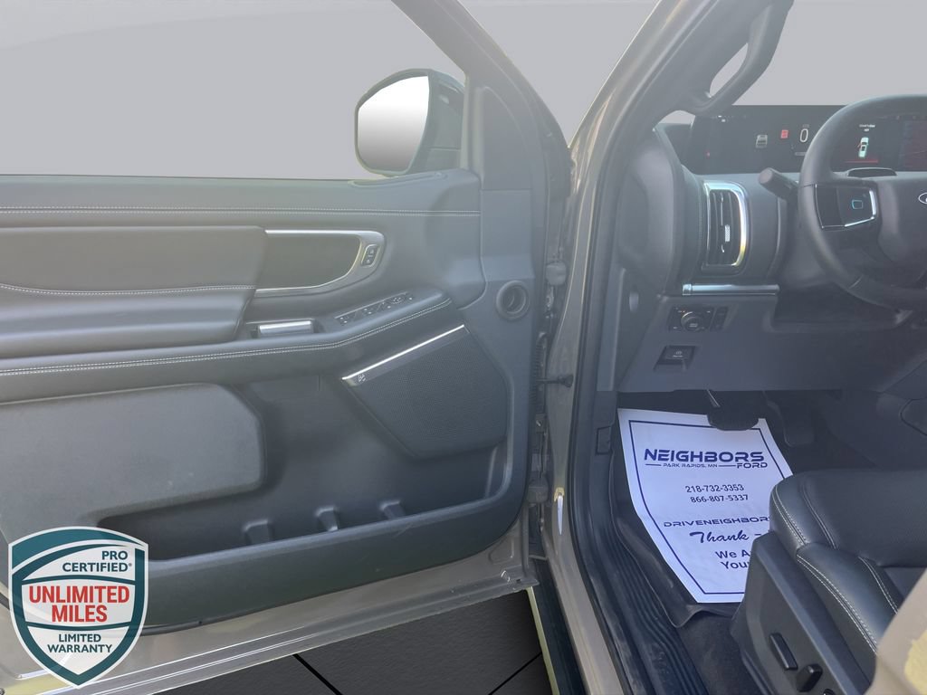 New 2027 Ford Expedition Max Platinum w/ Stealth Appearance Package AWD/4WD image 42