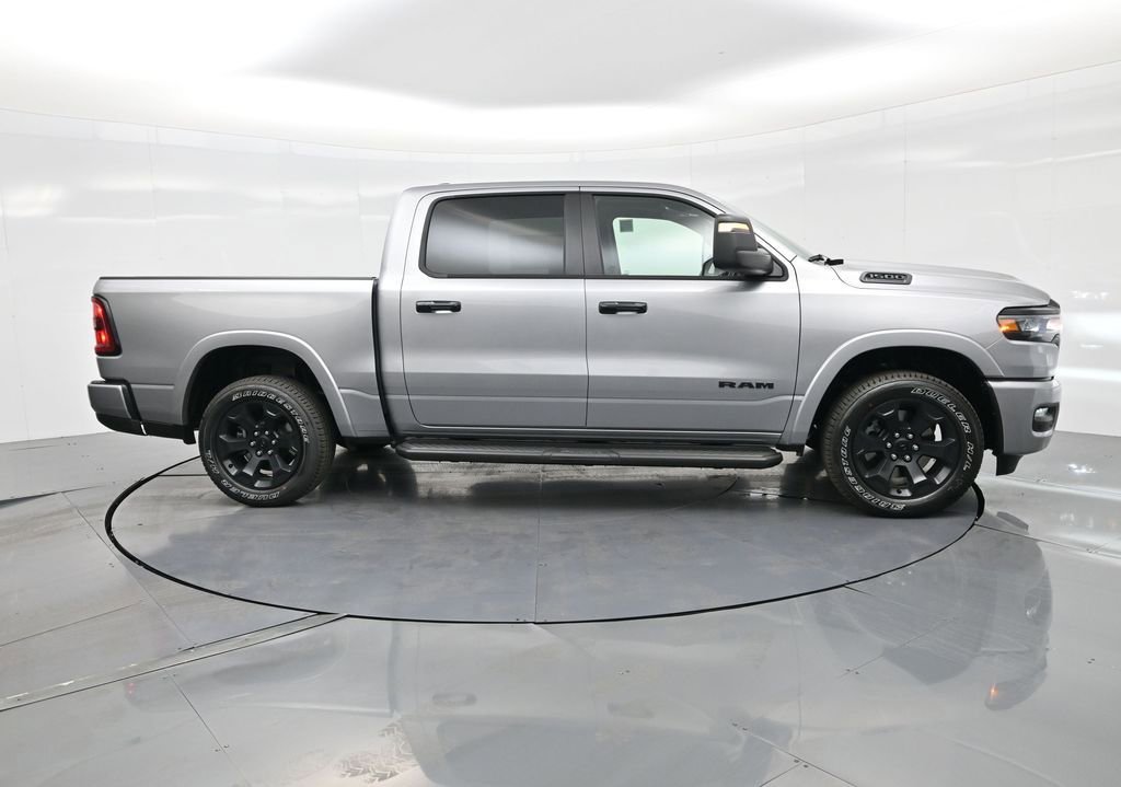 New 2026 RAM 1500 Big Horn AWD/4WD image 5