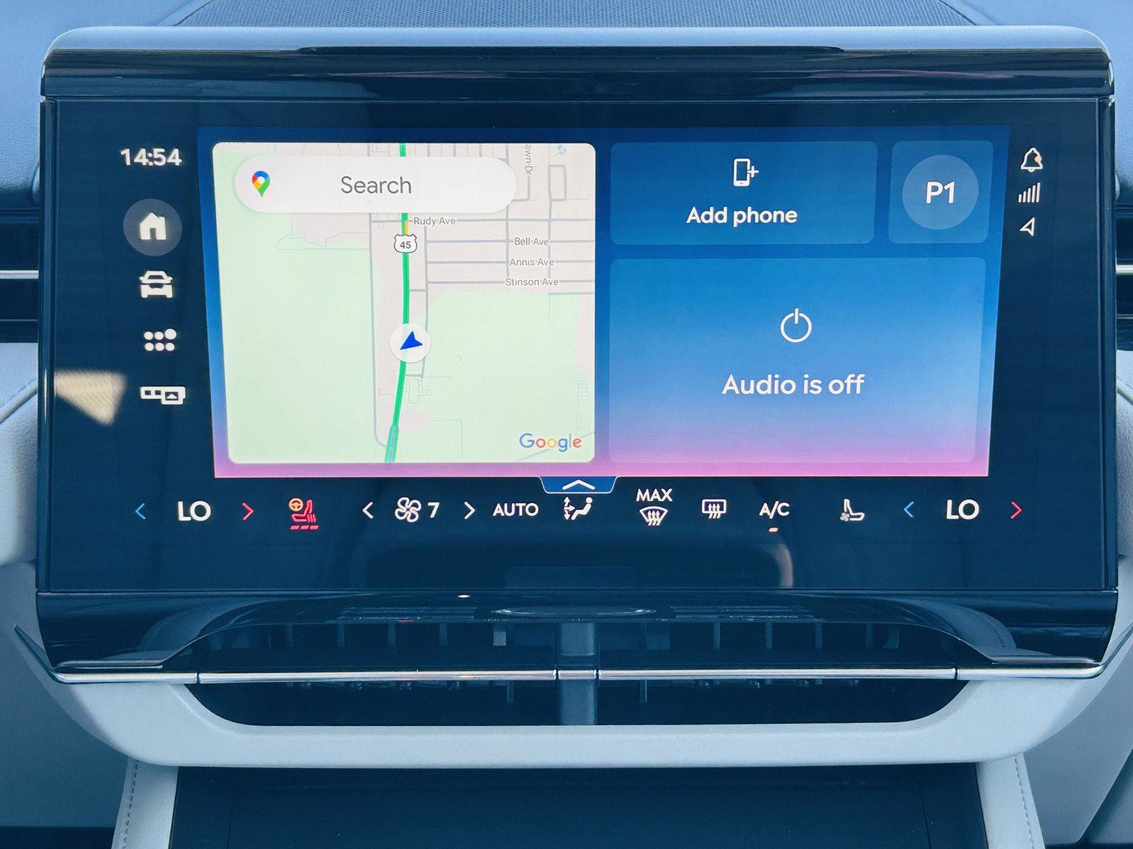 New 2026 Lincoln Nautilus Reserve w/ Jet Appearance Package image 31