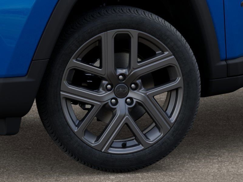 New 2026 Jeep Compass Limited w/ Sun, Sound & Navigation Group image 10