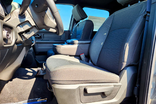 New 2027 RAM 2500 Tradesman AWD/4WD image 19